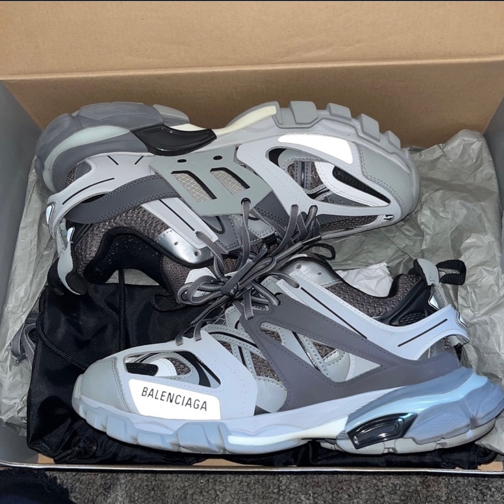 Balenciaga Track Led 41